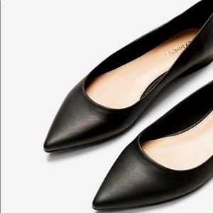 Express Manhattan Flat, Black
